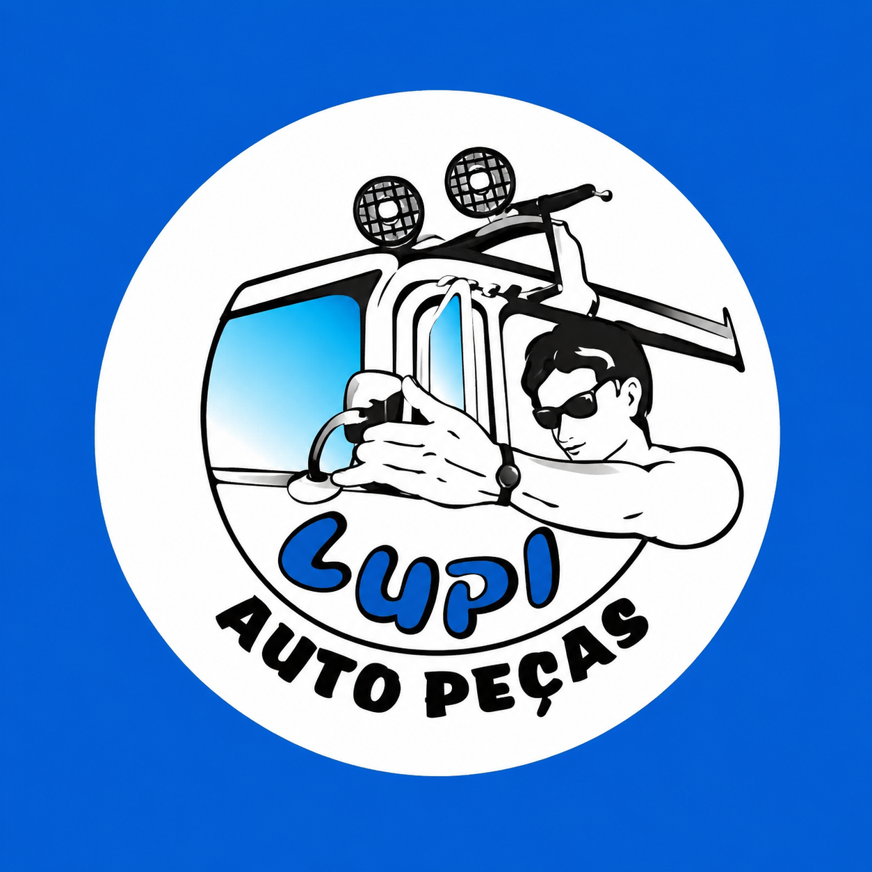 LUPI Auto Peças
